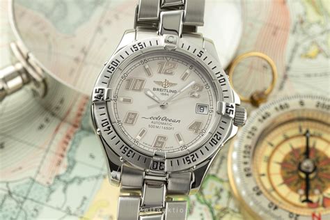 breitling a17035 replica|breitling colt ocean a17350.